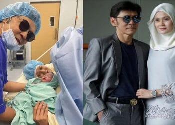 গায়কের তিন বিয়ে, ৬৩ বছর বয়সে যষ্ঠ সন্তানের জন্ম