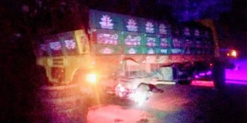 সিলেটে ইফতার করে ছেলের সাথে বাড়ি ফেরা হলো না মায়ের