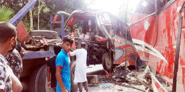 মার্চ মাসে সিলেটে ১৯টি সড়ক দুর্ঘটনায় নিহত ১২ জন