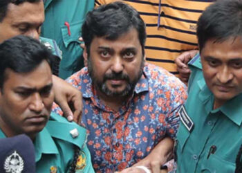 ‘ক্যাসিনো সম্রাটের’ জামিনের মেয়াদ ১৫ মে পর্যন্ত বাড়লো