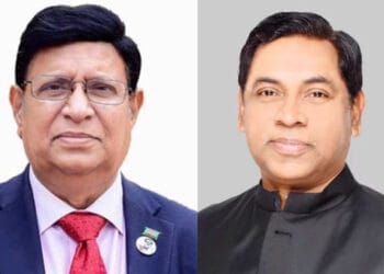 সিলেটবাসীর ভোগান্তির কথা ফোন দিয়ে বিদ্যুৎ প্রতিমন্ত্রীকে জানালেন পররাষ্ট্রমন্ত্রী