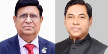 সিলেটবাসীর ভোগান্তির কথা ফোন দিয়ে বিদ্যুৎ প্রতিমন্ত্রীকে জানালেন পররাষ্ট্রমন্ত্রী