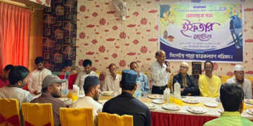 সিলেটস্থ শাল্লা ছাত্র কল্যাণ পরিষদের সভা ও ইফতার মাহফিল সম্পন্ন