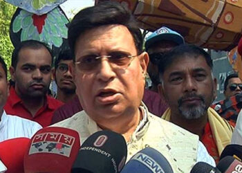 জনগণ আবারো আ’লীগকে নির্বাচিত করবে: সিলেটে পররাষ্ট্রমন্ত্রী