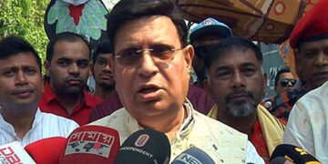 জনগণ আবারো আ’লীগকে নির্বাচিত করবে: সিলেটে পররাষ্ট্রমন্ত্রী