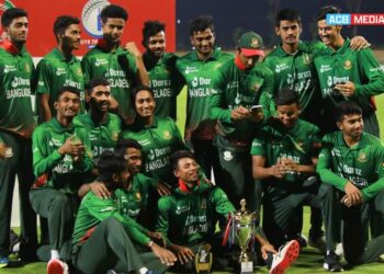 আয়ারল্যান্ডের বিপক্ষে বাংলাদেশের দল ঘোষনা-নেই তাসকিন