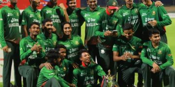 আয়ারল্যান্ডের বিপক্ষে বাংলাদেশের দল ঘোষনা-নেই তাসকিন