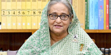দেশের মানুষই আমার পরিবার: শেখ হাসিনা