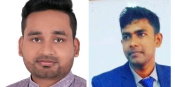 জবিস্থ খুলনা জেলা ছাত্রকল্যাণ সংসদ এর নেতৃত্বে আরাফাত – মেহেদি