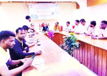 দিরাই-শাল্লা নৌকার মাঝি হতে চান ড. সামছুল হক চৌধুরী