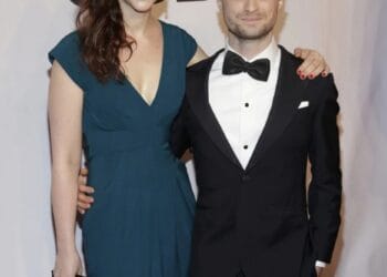 বাবা হওয়ার খবরটি লুকিয়ে রেখেছেন ‘হ্যারি পটার’