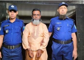 তাহিরপুর চাঞ্চল্যকর সাকিব হত্যা শ্রমিকলীগের সাধারণ সম্পাদক কালা মোশাহিদসহ গ্রেফতার-২