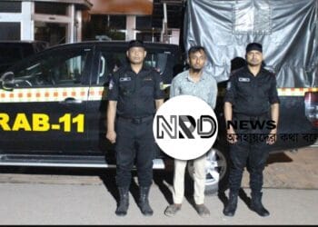 রূপগঞ্জে এস এস সি পরীক্ষার্থী মেহেদী হত্যা মামলার  আসামী গ্রেপ্তার-১