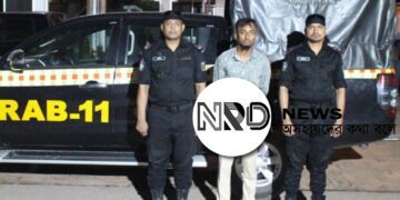 রূপগঞ্জে এস এস সি পরীক্ষার্থী মেহেদী হত্যা মামলার  আসামী গ্রেপ্তার-১