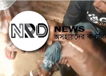দিরাইয়ে বজ্রপাতে রুদ্র দাস নামের এক শিশুর মৃত্যু