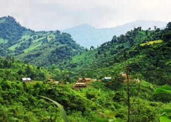 বান্দরবানে দুই সন্ত্রাসী গ্রুপের গোলাগুলিতে নিহত ৮