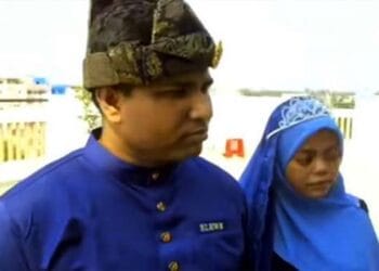 প্রেমের টানে মালয়েশিয়া থেকে হবিগঞ্জে এলেন তরুণী, অত:পর…