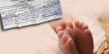 জন্মের ২০ মিনিট পর মৃত্যু, কবরস্থানে নড়ে উঠলো শিশু!