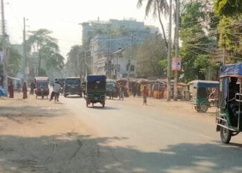 চুয়াডাঙ্গায় ৮দিনে সর্বোচ্চ তাপমাত্রার রেকর্ড, অতিষ্ঠ জনজীবন