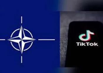 টিকটক নিষিদ্ধ ন্যাটো ডিভাইসে 