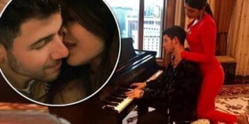 স্বামীর মধ্যে বাবাকে খোঁজে পান প্রিয়াঙ্কা!