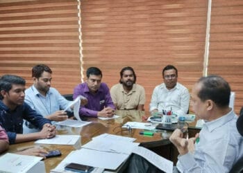 বাইক নিষেধাজ্ঞা প্রত্যাহারসহ ইসির কাছে সাংবাদিকদের ৮ দাবি