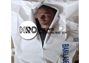 কোম্পানীগঞ্জে ধলাই নদী থেকে যুবকের লাশ উদ্ধার