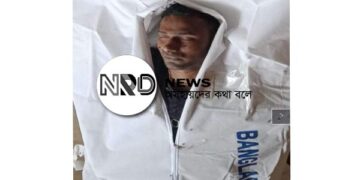 কোম্পানীগঞ্জে ধলাই নদী থেকে যুবকের লাশ উদ্ধার