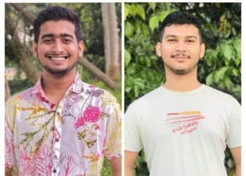 জবিস্থ হবিগঞ্জ জেলা ছাত্রকল্যাণের নেতৃত্বে সাকিব – সোহাগ