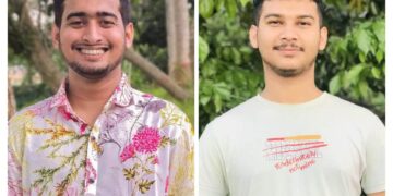 জবিস্থ হবিগঞ্জ জেলা ছাত্রকল্যাণের নেতৃত্বে সাকিব – সোহাগ