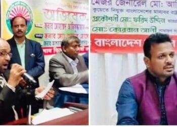 কুয়েতে বরিশাল বিভাগীয় কল্যাণ পরিষদের কামাল সদস্য সচিব কোরবান মনোনীত