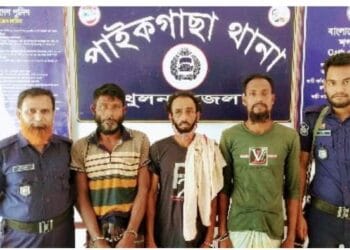 পাইকগাছায় সাজা ও মাদক মামলায় আটক -৩
