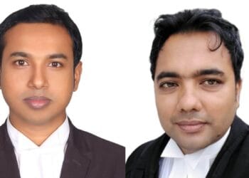 জবি ল’ইয়ার্স এসোসিয়েশনের নেতৃত্বে রাশেদুল-হাবীব