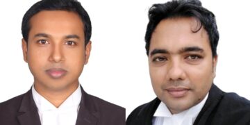 জবি ল’ইয়ার্স এসোসিয়েশনের নেতৃত্বে রাশেদুল-হাবীব