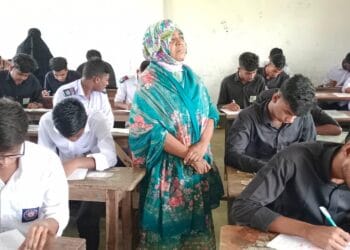 এসএসসি পরিক্ষা শুরুতে রূপগঞ্জে ৩৭টি হাই স্কুল ও ১৯টি মাদ্রাসার মোট ৫,৮৩৬ শিক্ষার্থী।।