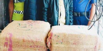 সুনামগঞ্জে টুকেরঘাট নৌ-পুলিশের অভিযানে ১ লাখ ২৬হাজার নাসির বিড়ি,২টা মোটর সাইকেলসহ ২জন আটক