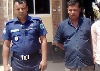 নওগাঁর রাণীনগরে ইয়াবাসহ মাদক ব্যবসায়ী গ্রেফতার