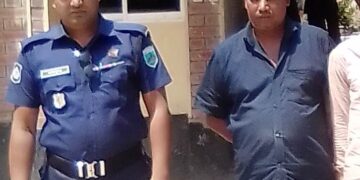 নওগাঁর রাণীনগরে ইয়াবাসহ মাদক ব্যবসায়ী গ্রেফতার