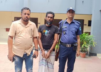 রূপগঞ্জ গৃহবধূ হত্যা মামলায় দেবর গ্রেফতার