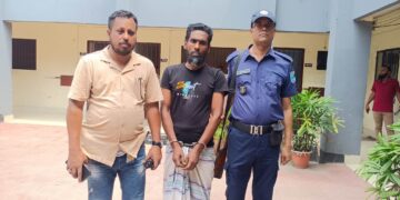 রূপগঞ্জ গৃহবধূ হত্যা মামলায় দেবর গ্রেফতার