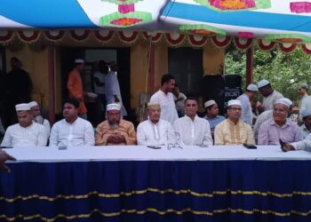 আজমিরীগঞ্জে আকবর হোসেন ফাউন্ডেশনের আলোচনা ও ইফতার পার্টি অনুষ্ঠিত হয়েছে