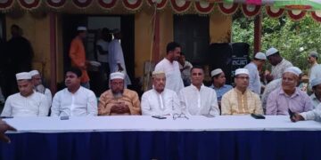 আজমিরীগঞ্জে আকবর হোসেন ফাউন্ডেশনের আলোচনা ও ইফতার পার্টি অনুষ্ঠিত হয়েছে