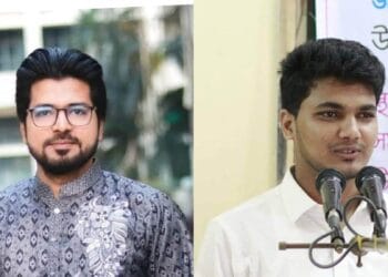 মেসেঞ্জার গ্রুপ থেকে লিভ নেয়ায় সাংগঠনিক সম্পাদককে মারলেন সভাপতি