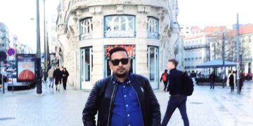 শুভ জন্মদিন দিরাই উপজেলা স্বেচ্ছাসেবক লীগের যুগ্ম-সাধারণ সম্পাদক- রাজিব চৌধুরী।