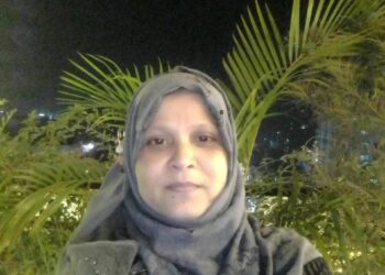 দেশবাসীকে পবিত্র ঈদুল ফিতরের শুভেচ্ছা জানালেন মানবতার ফেরিওয়ালা নাজমা খান