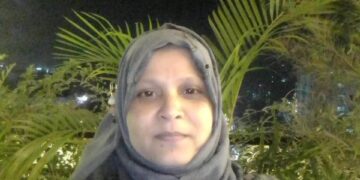 দেশবাসীকে পবিত্র ঈদুল ফিতরের শুভেচ্ছা জানালেন মানবতার ফেরিওয়ালা নাজমা খান