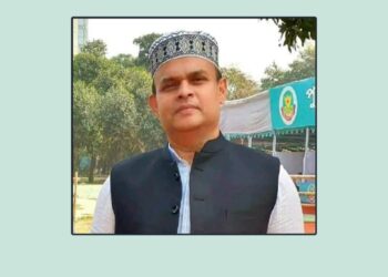 মুজিব আর্দশের সাহসী সৈনিক নোমান বখত পলিন