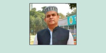 মুজিব আর্দশের সাহসী সৈনিক নোমান বখত পলিন