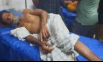 গৌরারং ইউপি’র কামারটুকে সন্ত্রাসী হামলায় ৩জন আহত,বাড়িঘরে ভাঙ্গচুর,থানায় অভিযোগ
