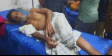 গৌরারং ইউপি’র কামারটুকে সন্ত্রাসী হামলায় ৩জন আহত,বাড়িঘরে ভাঙ্গচুর,থানায় অভিযোগ